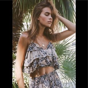 SWAP or SELL 🌸 Spell Oasis cropped cami